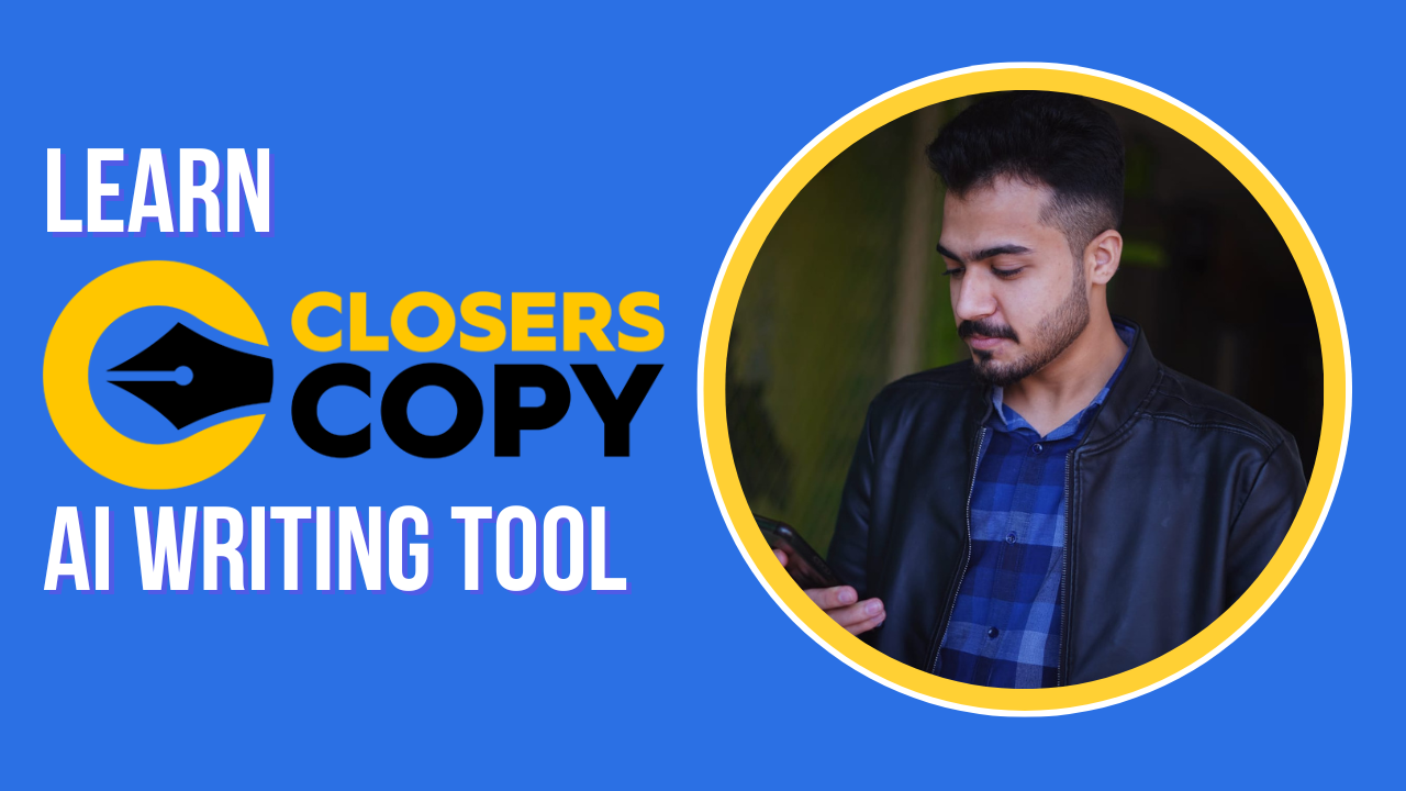 Closercopy AI | Write SEO Optimized Blog Posts in Short time