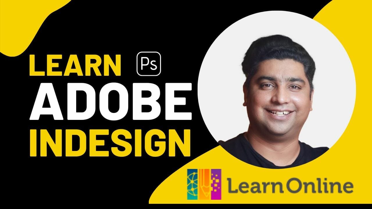 Learn Adobe InDesign With Design Academy By Arsalan Ali