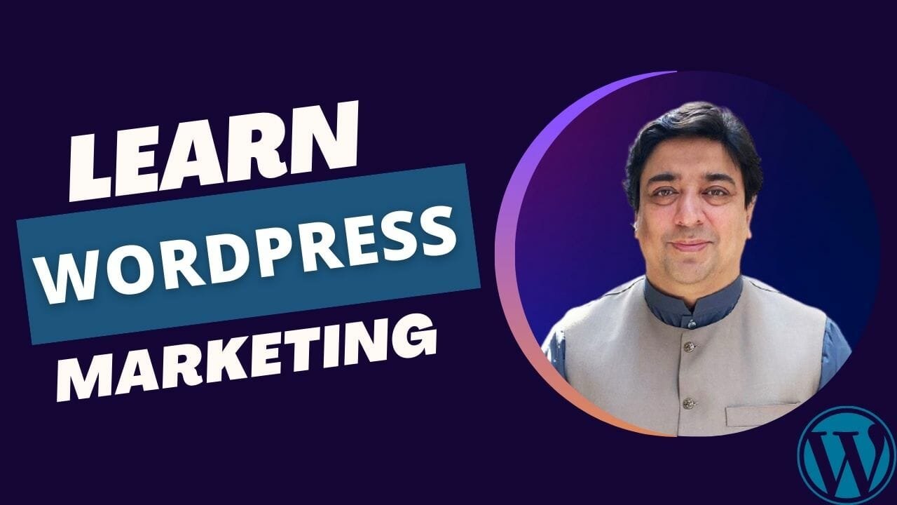 Learn Basic WordPress with Hisham Sarwar