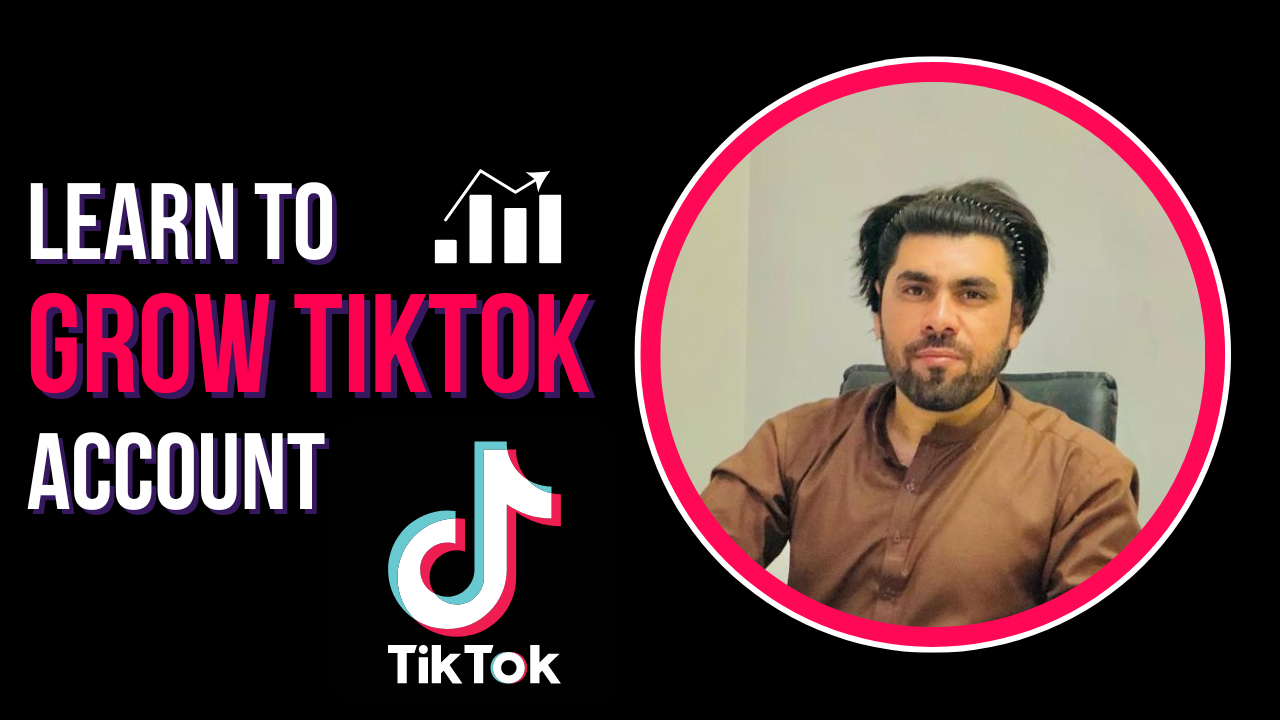 Tiktok Course | Create Account that Rank Higher