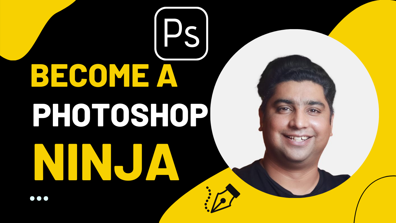 Learn Adobe Photoshop Course With Design Academy