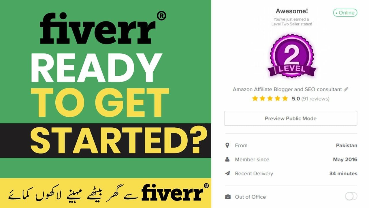 Make Money on Fiverr Without any Skills in 2023
