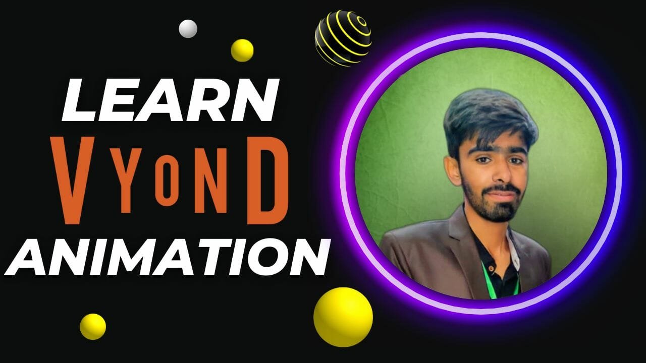 Learn Vyond Animation Course In Pakistan