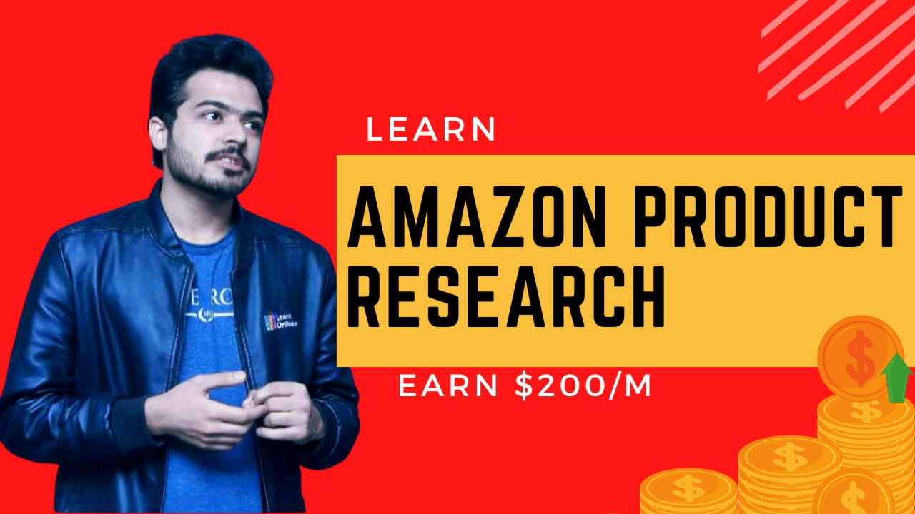 Earn $200/M By Amazon Affiliate Product Research