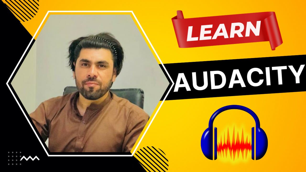 Earn $100/M With Audacity – Complete Course