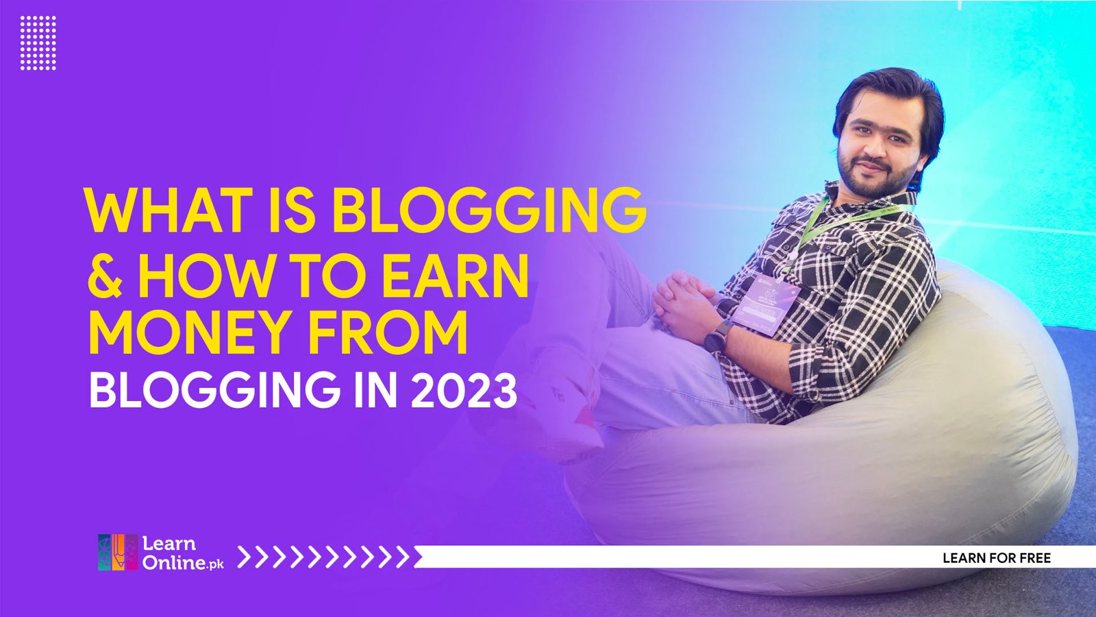 what is blogging & how to earn money from blogging