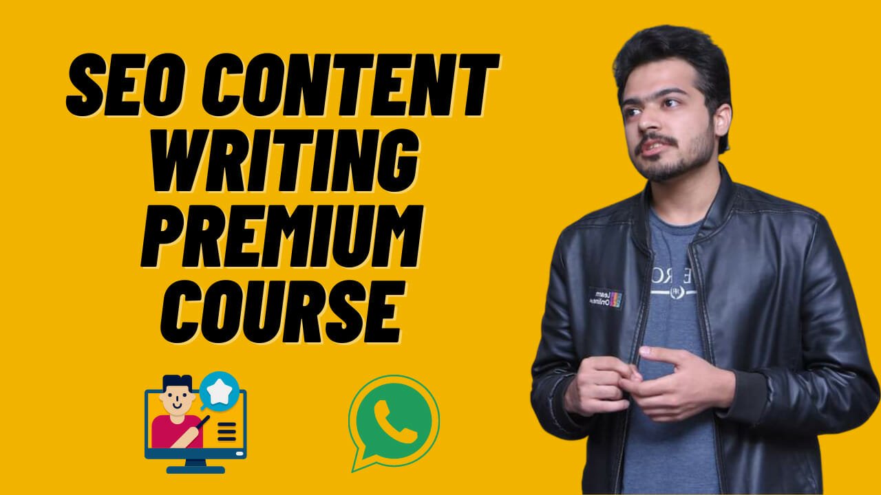 Content Writing Premium Course