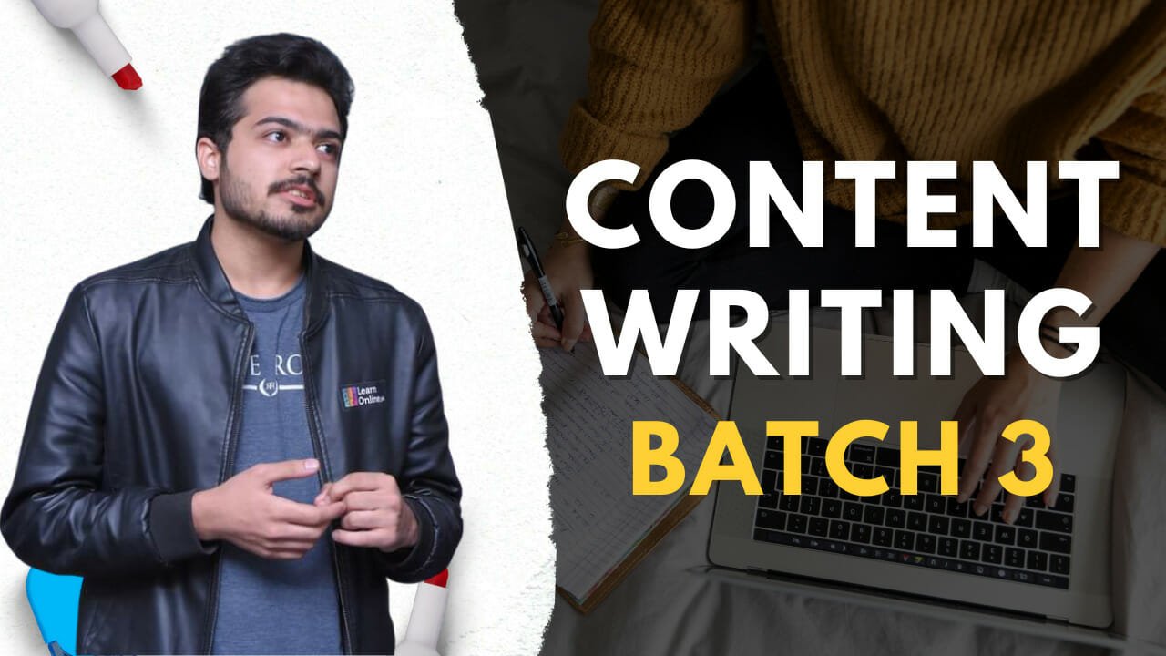 Content Writing Premium Course Batch 3