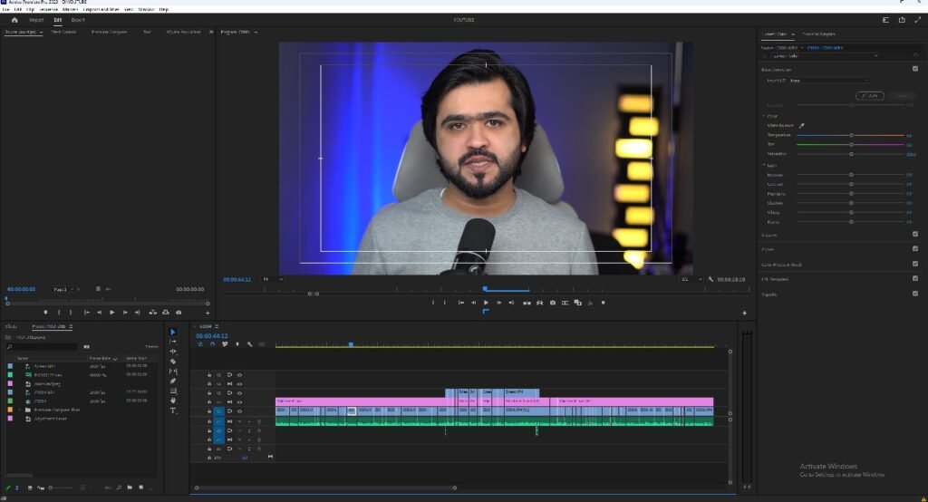 video editing software for windows