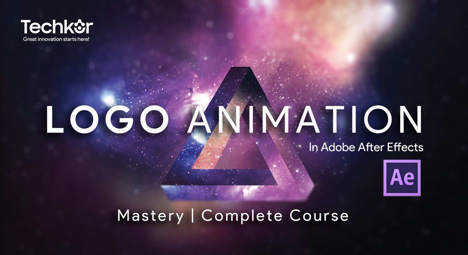 Logo Animation Mastery | Complete Course