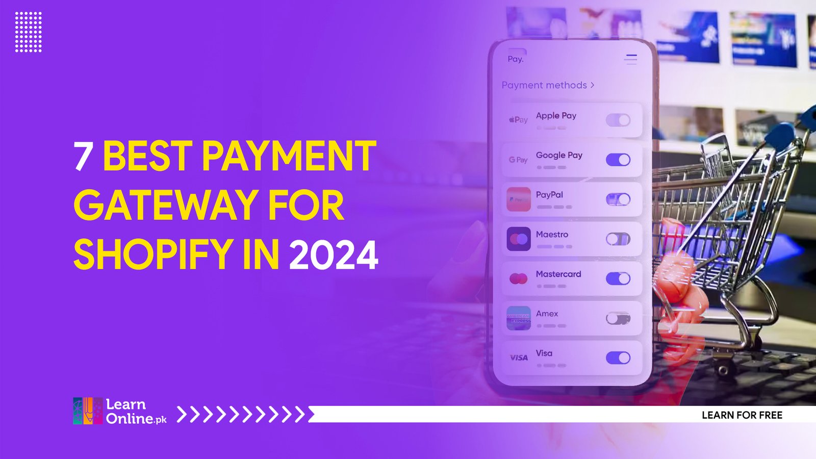 best payment gateway for shopify