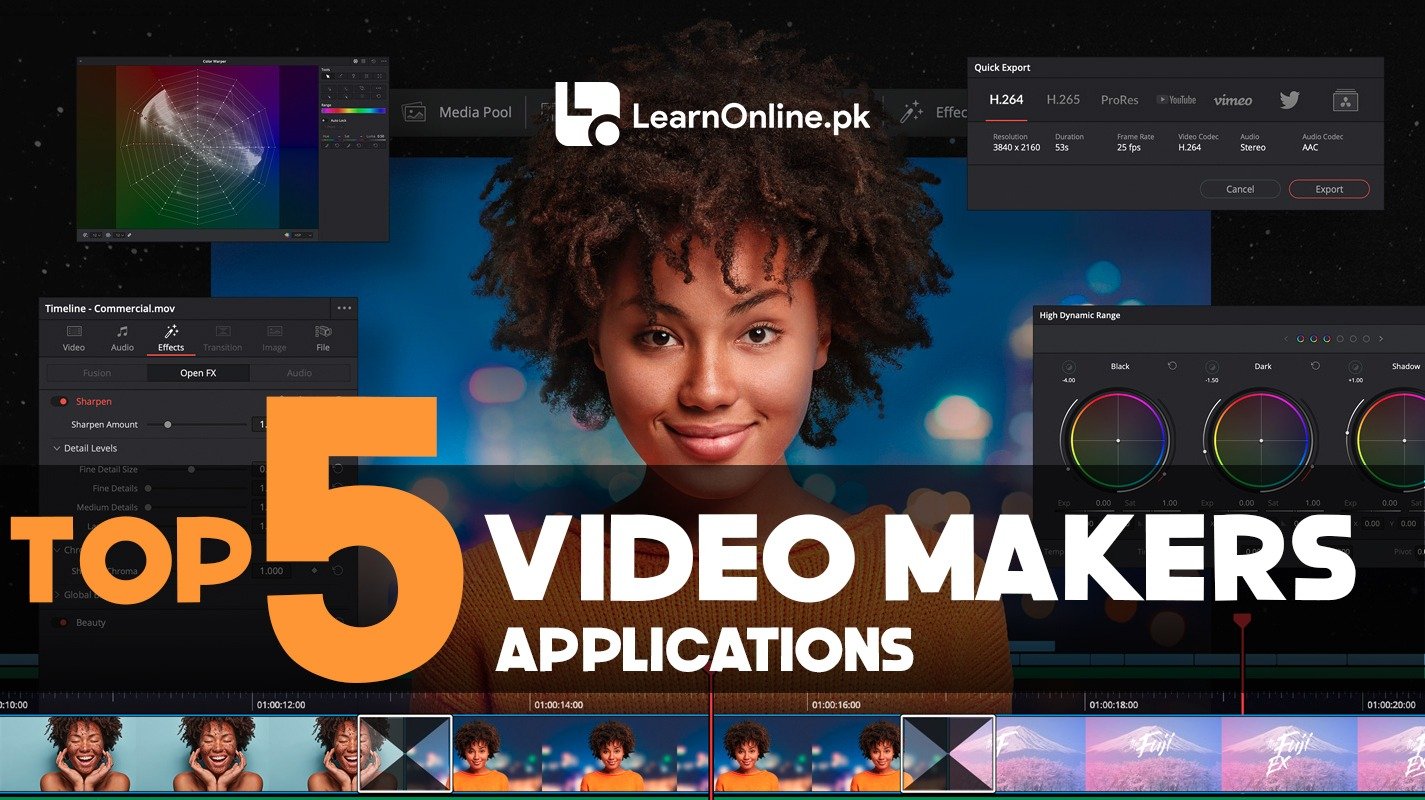 free video makers