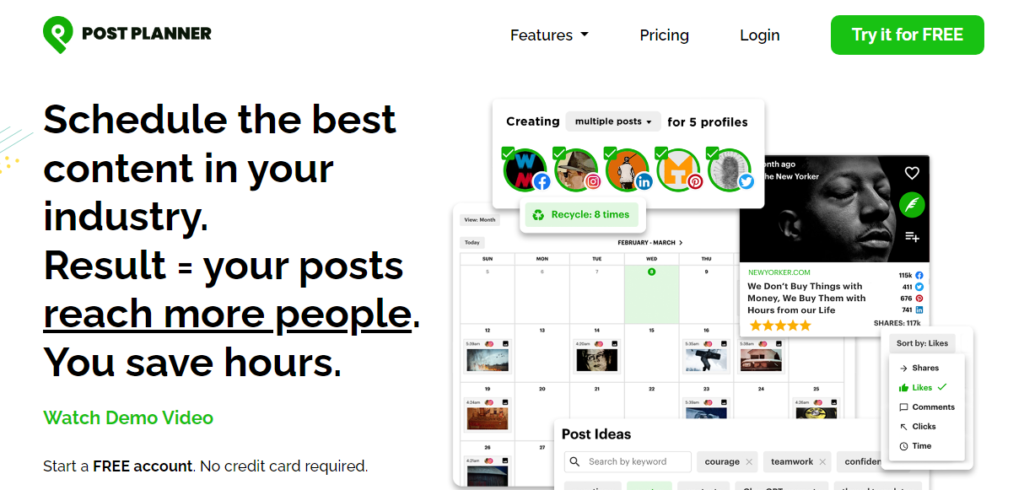 Best Social Media Management Tools for Businesses