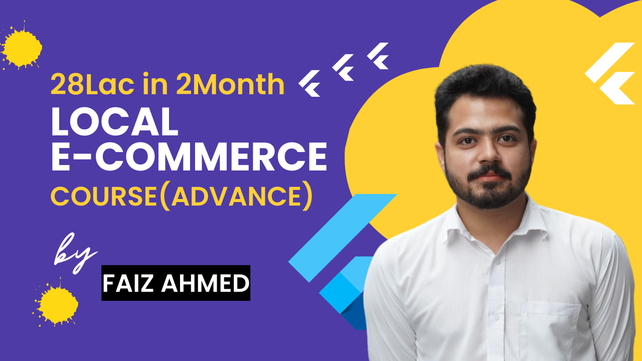 Local Ecommerce Mastery: 28Lac in 2 Months Blueprint (Advance)