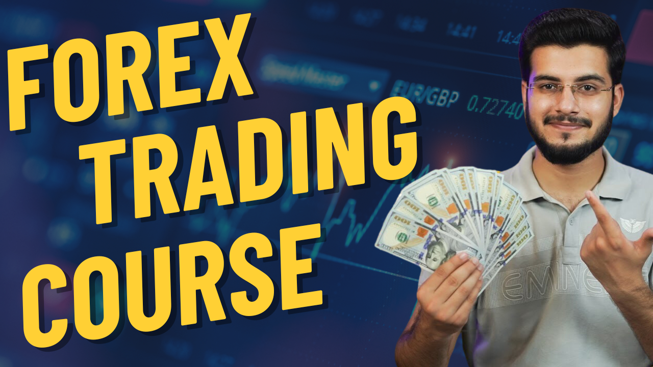 Forex Trading Complete Course By P4 Provider