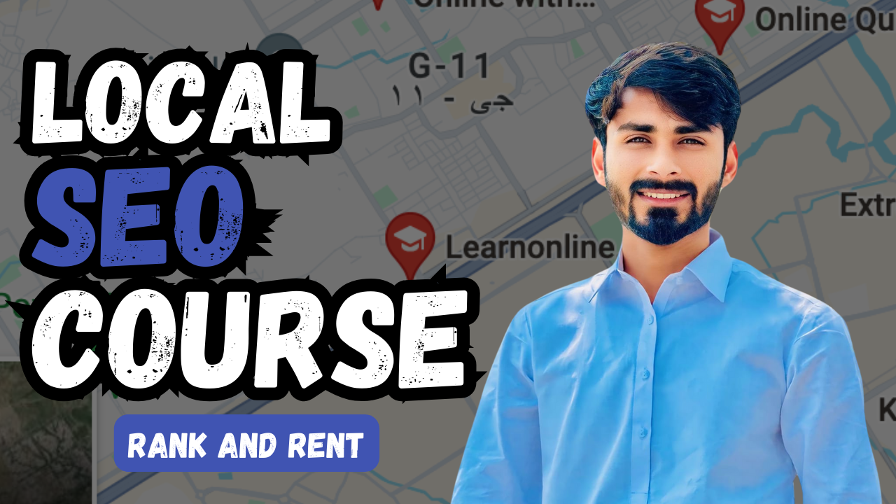 Complete Local SEO Course | Rank & Rent