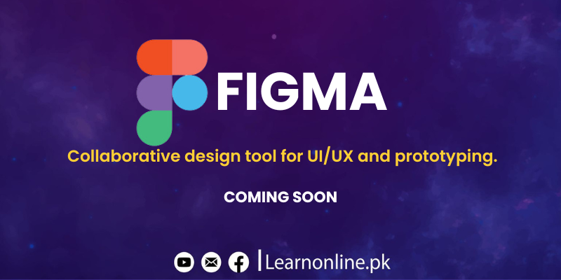 Figma –  UI/UX and prototyping.